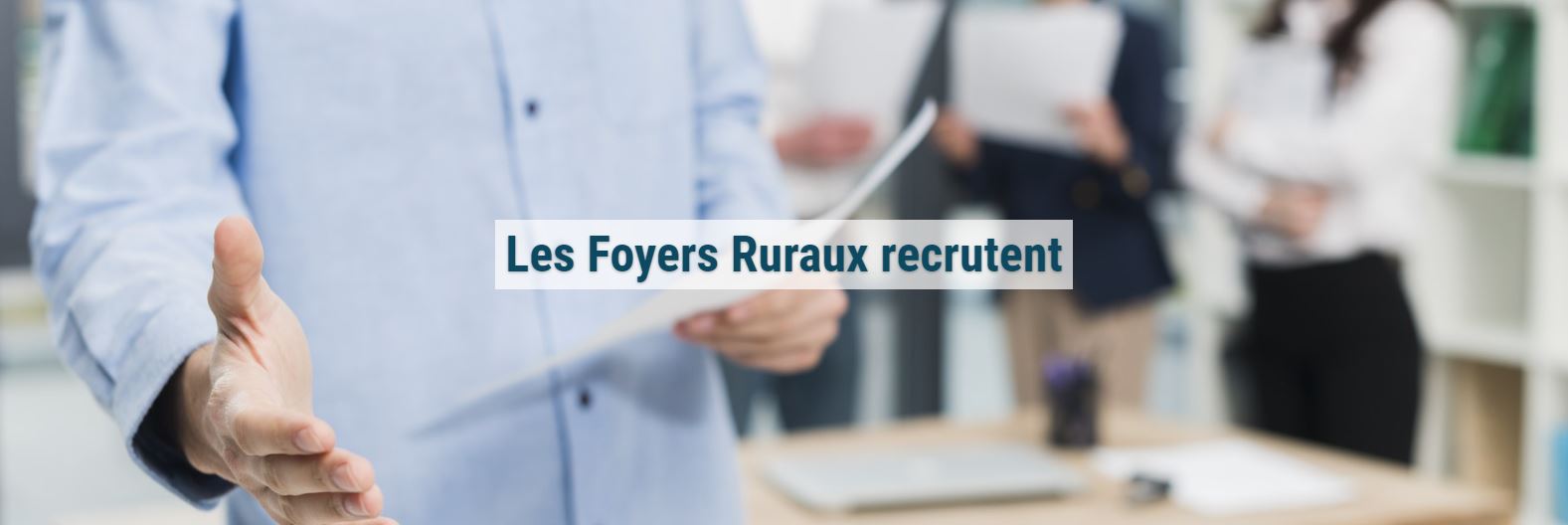 recrute FR2