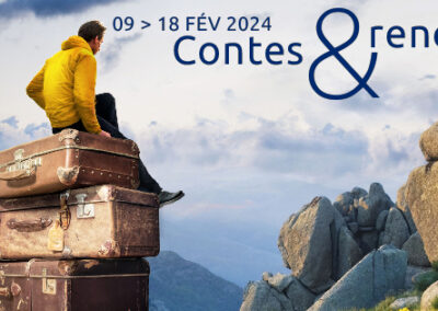 Festival Contes et Rencontres 2024