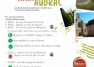 Rencontre des Foyers Ruraux de la Lozere et de l’Aveyron – Samedi 20 septembre 2025