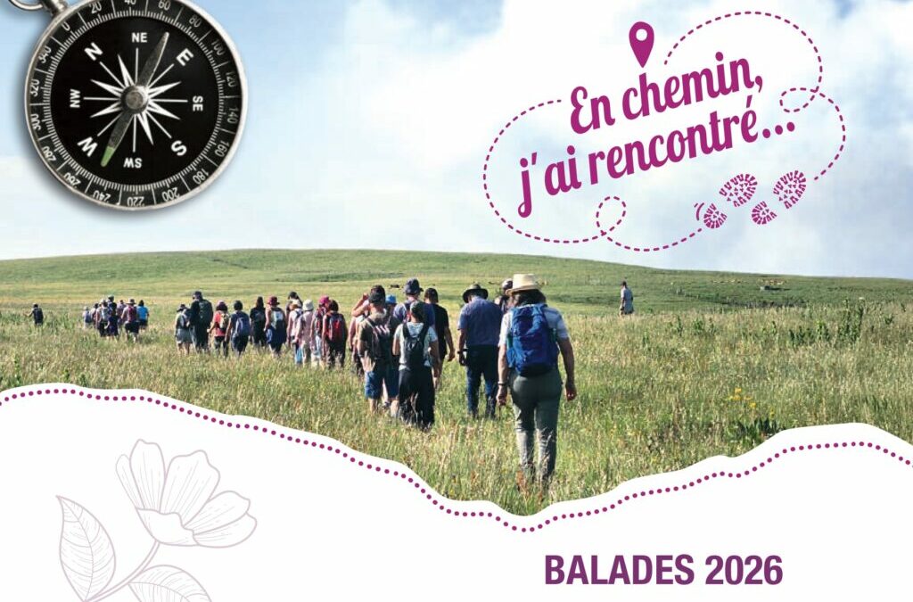 “En chemin, j’ai rencontré” 2026 a démarré