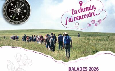 “En chemin, j’ai rencontré” 2026 a démarré