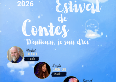 Estival de Contes 2026